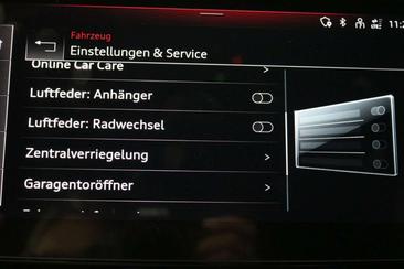 Audi E-tron Sportback — photo 29