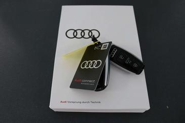 Audi E-tron Sportback — photo 35