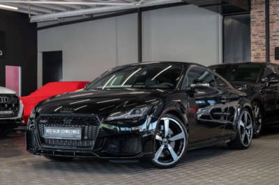 Audi TTRS Coupé 2.5 TFSI - 2023 - Joinsteer - #1