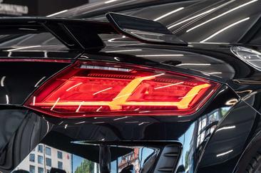 Audi TTRS Coupé 2.5 TFSI — photo 7