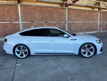 Audi RS5 Sportback 2.9 TFSI — photo 4