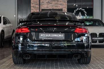 Audi TTRS Coupé 2.5 TFSI — photo 8