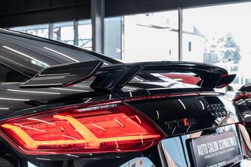 Audi TTRS Coupé 2.5 TFSI — photo 9