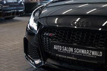 Audi TTRS Coupé 2.5 TFSI — photo 10
