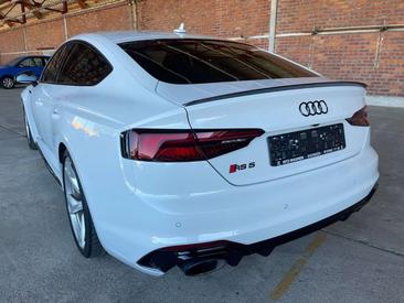 Audi RS5 Sportback 2.9 TFSI — photo 7