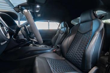 Audi TTRS Coupé 2.5 TFSI — photo 13