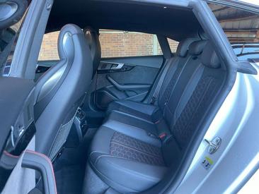 Audi RS5 Sportback 2.9 TFSI — photo 12