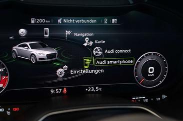 Audi TTRS Coupé 2.5 TFSI — photo 19