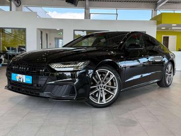Audi A7 Sportback S Line 50 TFSI E — photo 2