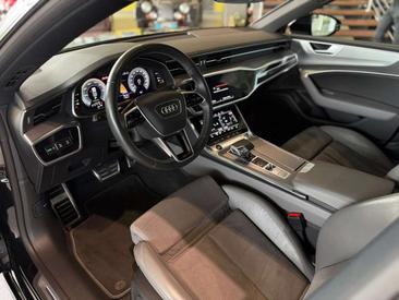 Audi A7 Sportback S Line 50 TFSI E — photo 14