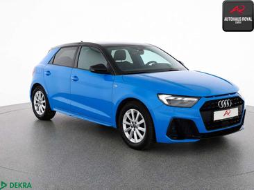 Audi A1 S Line 35 TFSI — photo 7