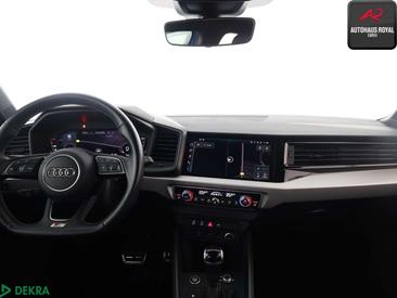 Audi A1 S Line 35 TFSI — photo 9
