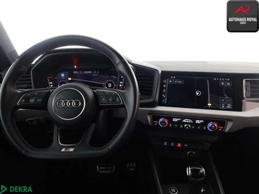 Audi A1 S Line 35 TFSI — photo 10