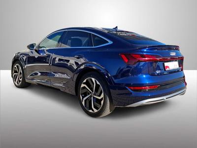 Audi E-tron S Line 50