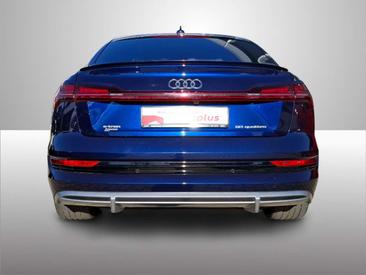Audi E-tron S Line 50 — photo 3