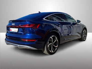 Audi E-tron S Line 50 — photo 4
