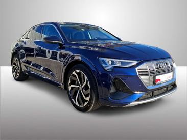 Audi E-tron S Line 50 — photo 5