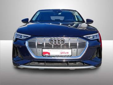 Audi E-tron S Line 50 — photo 6