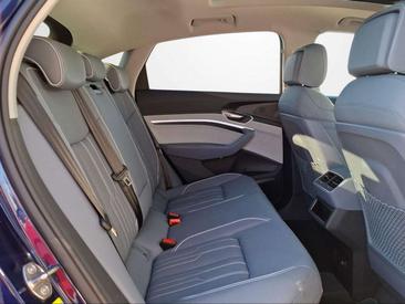 Audi E-tron S Line 50 — photo 11