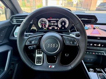 Audi A3 S Line 40 TFSIe — photo 16
