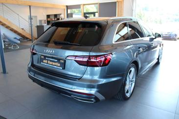 Audi A4 S Line Avant 40 TDI — photo 4