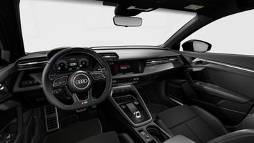Audi S3 TFSI — photo 9