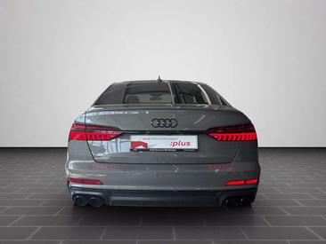 Audi S6 Limousine — photo 6