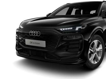 Audi Q6 E-tron S Line Performance — photo 7