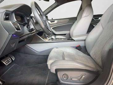 Audi S6 Limousine — photo 12