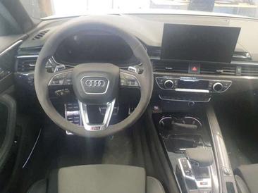 Audi RS4 Avant Black Matrix — photo 5