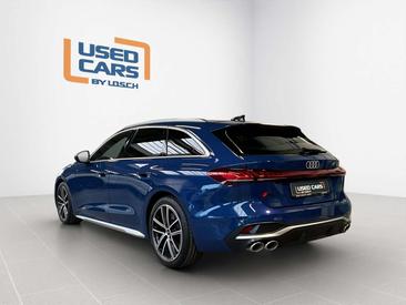 Audi S5 Sportback Avant TechPlus — photo 6