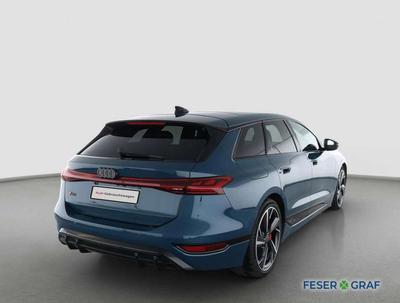 Audi S6 E-tron Avant
