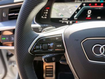 Audi S6 3.0 TDI — photo 15