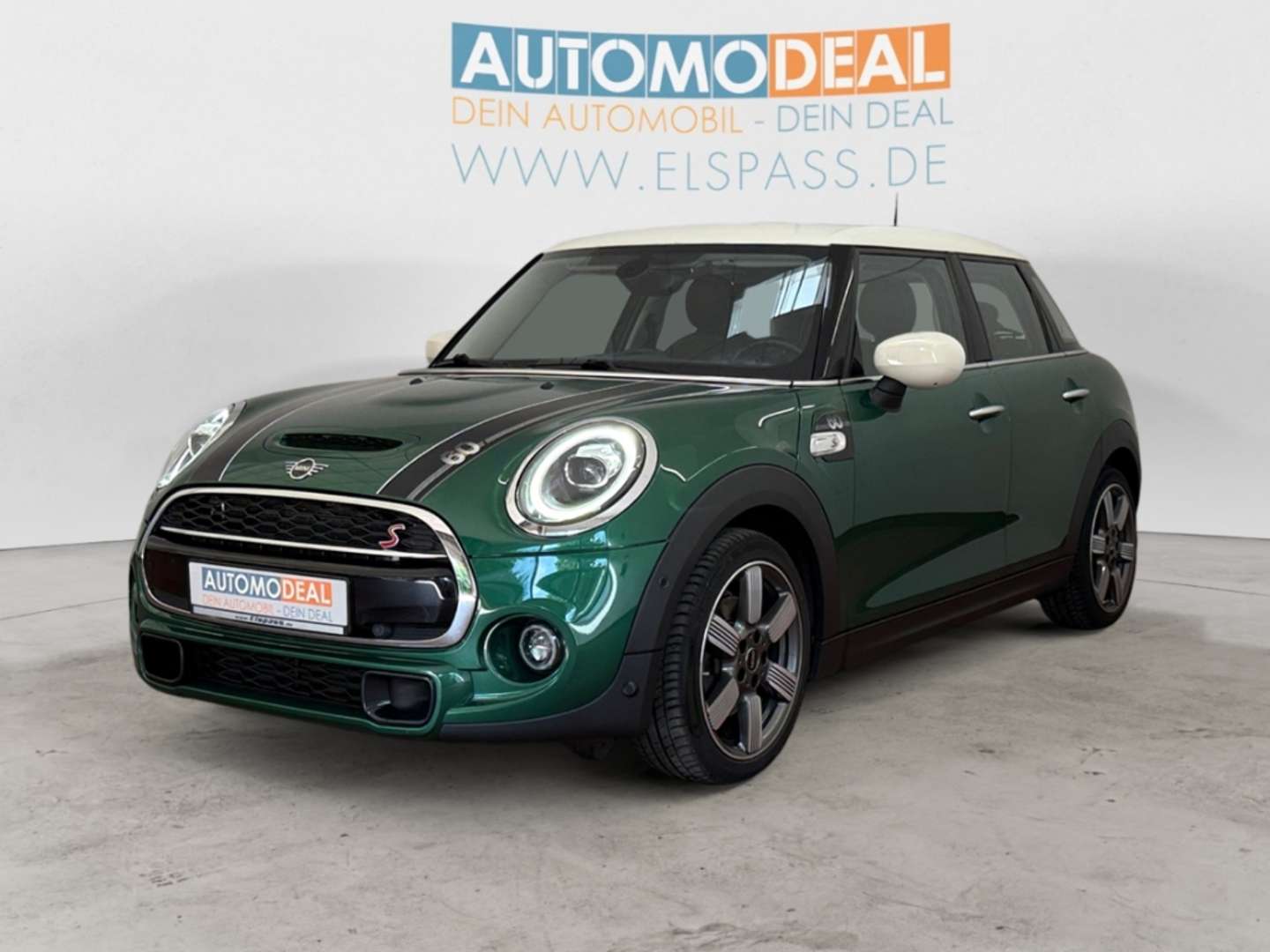 Mini Cooper S Cooper S Edition - 2019 - Joinsteer - #1