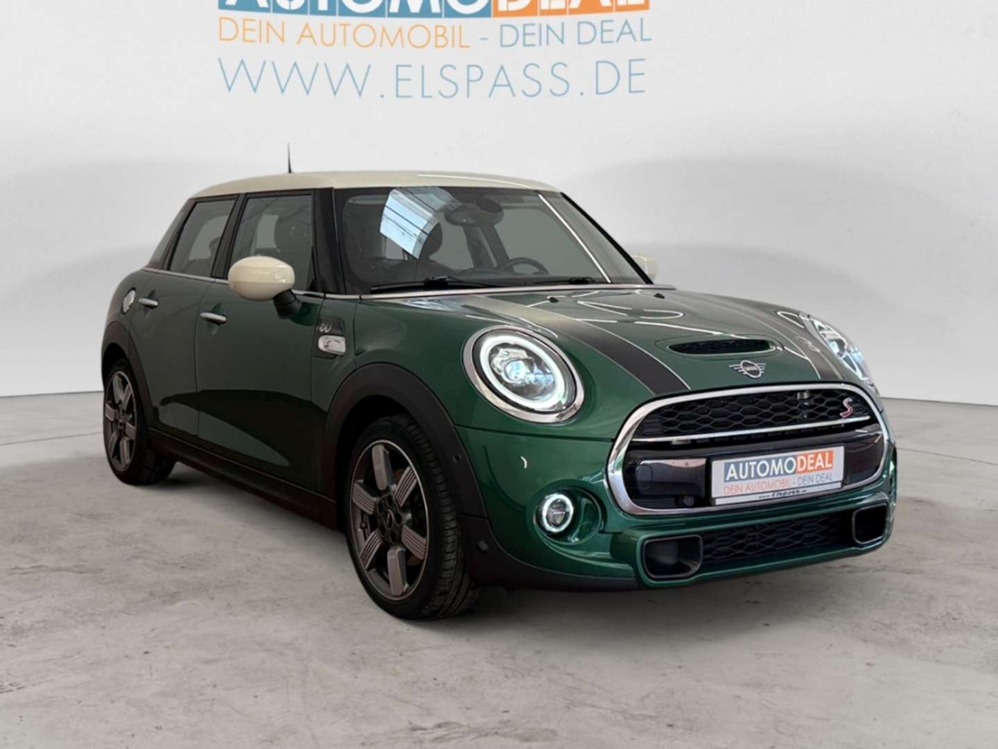 Mini Cooper S Cooper S Edition - 2019 - Joinsteer - #2