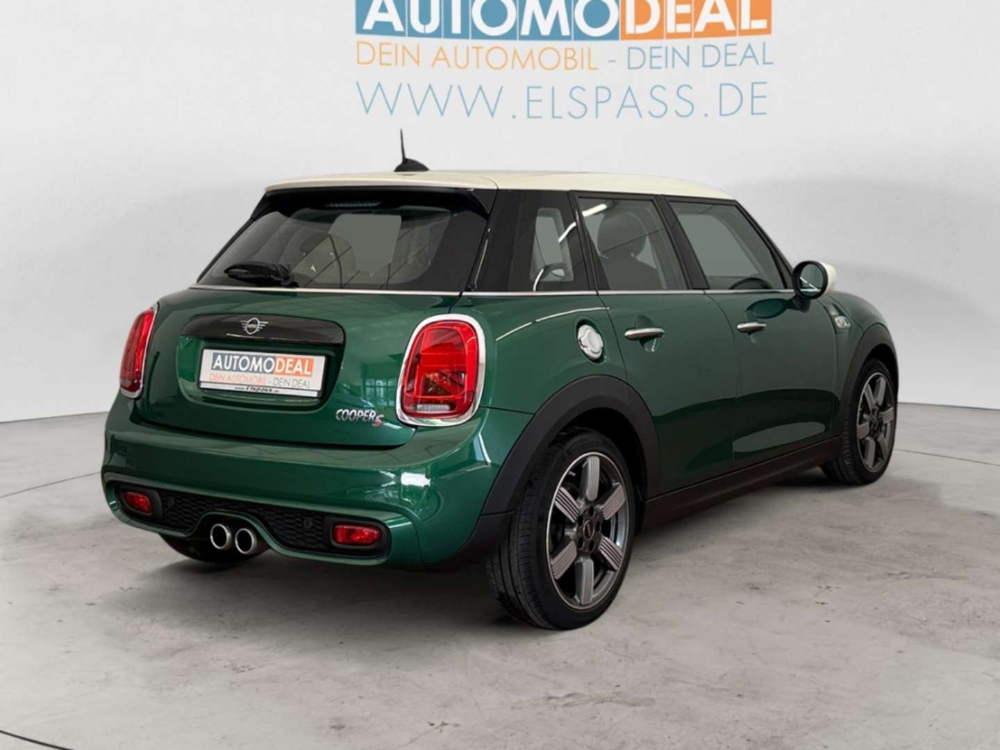 Mini Cooper S Cooper S Edition - 2019 - Joinsteer - #4