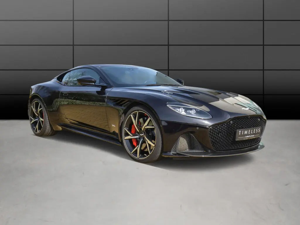 Aston Martin DBS SUPERLEGGERA II DBS Superleggera Coupe 5.2 - 2018 - Joinsteer - #1