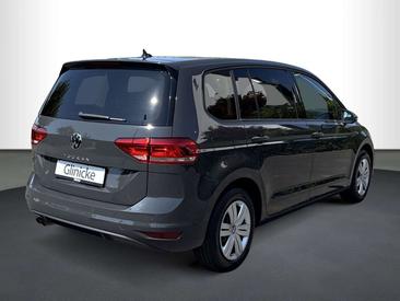 Volkswagen Touran Trendline — photo 2