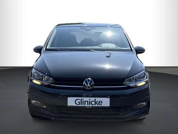 Volkswagen Touran Trendline — photo 3