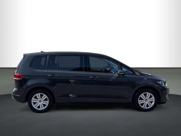 Volkswagen Touran Trendline — photo 6
