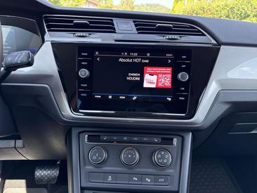 Volkswagen Touran Trendline — photo 10