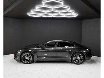Porsche Taycan Performance Package