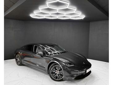 Porsche Taycan Performance Package — photo 7