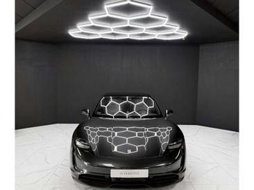 Porsche Taycan Performance Package — photo 8
