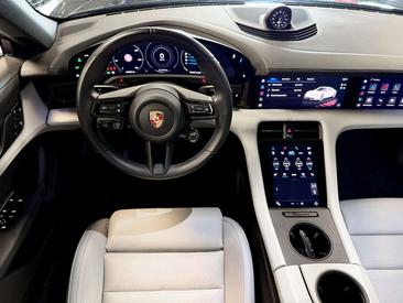 Porsche Taycan Performance Package — photo 11