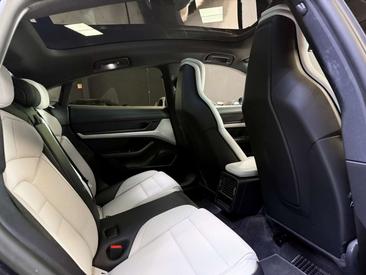 Porsche Taycan Performance Package — photo 13