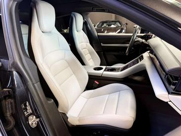 Porsche Taycan Performance Package — photo 14
