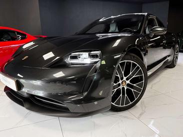 Porsche Taycan Performance Package — photo 15
