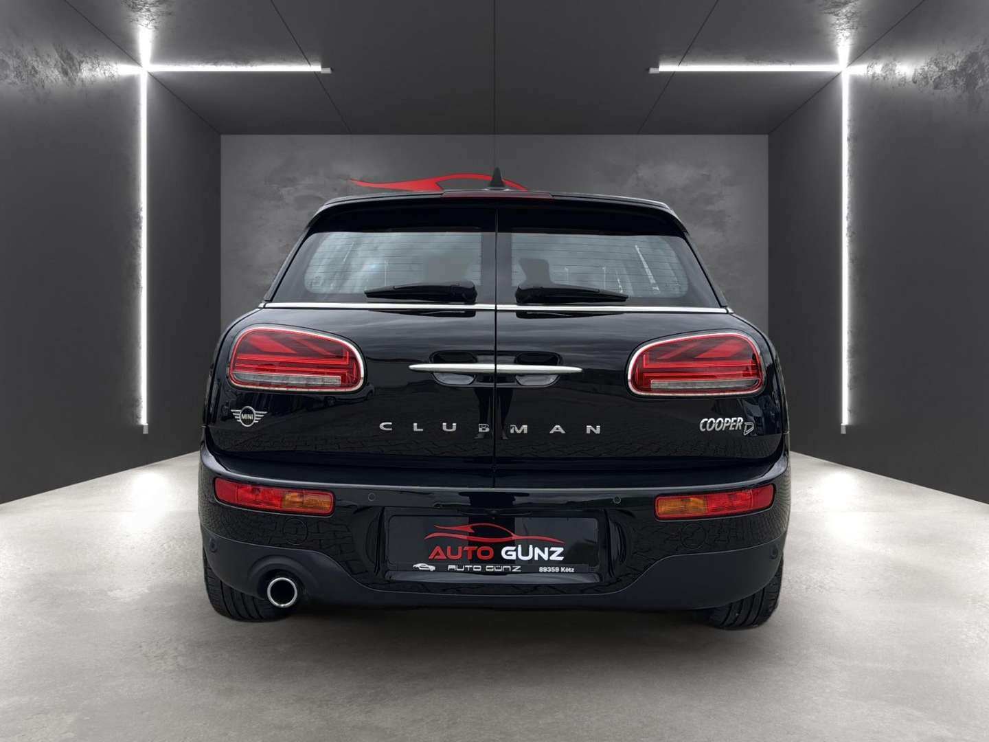 Mini Clubman Classic Cooper D - 2021 - Joinsteer - #11