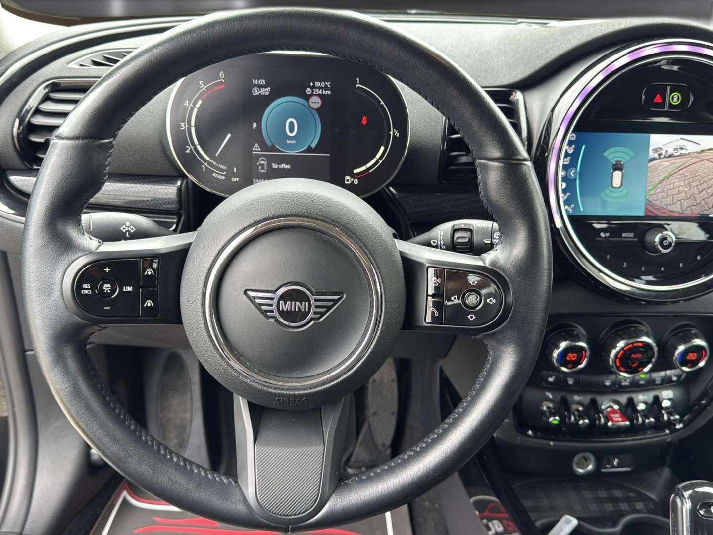 Mini Clubman Classic Cooper D - 2021 - Joinsteer - #26